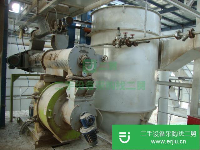 山東出售二手環(huán)膜制粒機(jī)