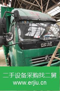 湖北出售二手輕卡東風前二后四高欄貨車