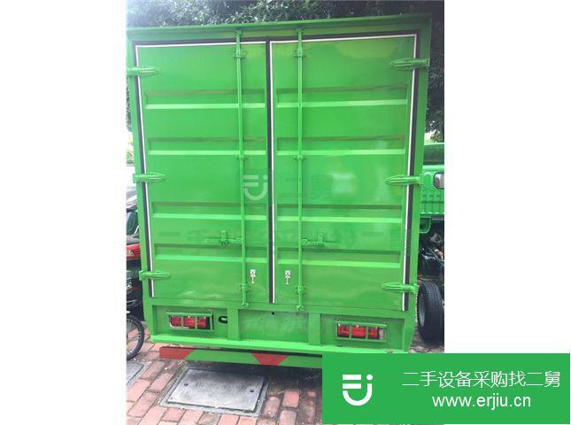 廣東出售二手輕卡東風廂式貨車