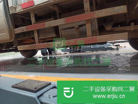 云南出售二手新豹貨車