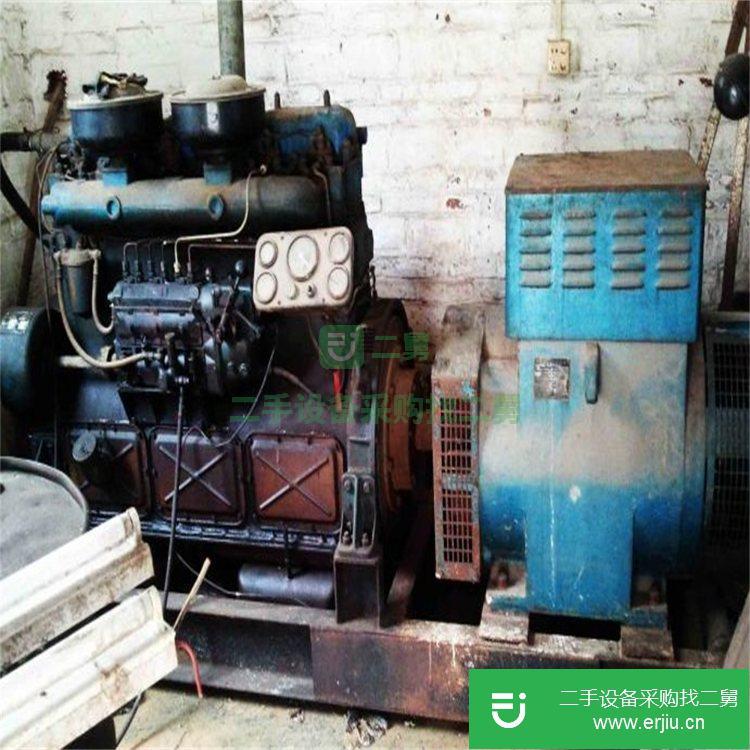 廣東出售二手沃爾沃發(fā)電機