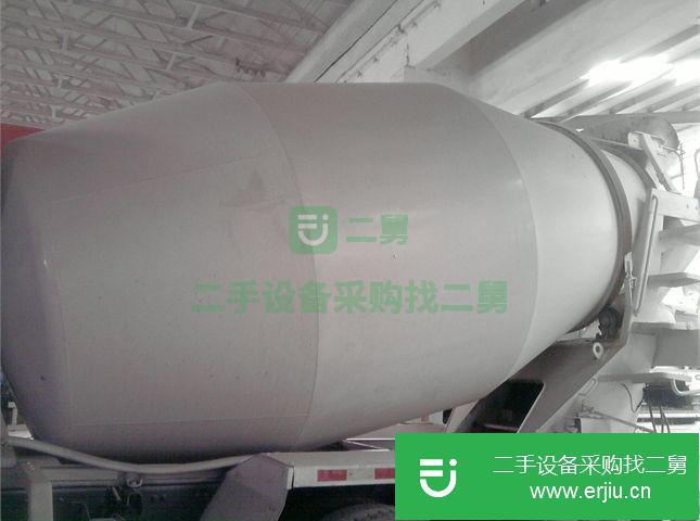 上海出售二手華菱混凝土攪拌車