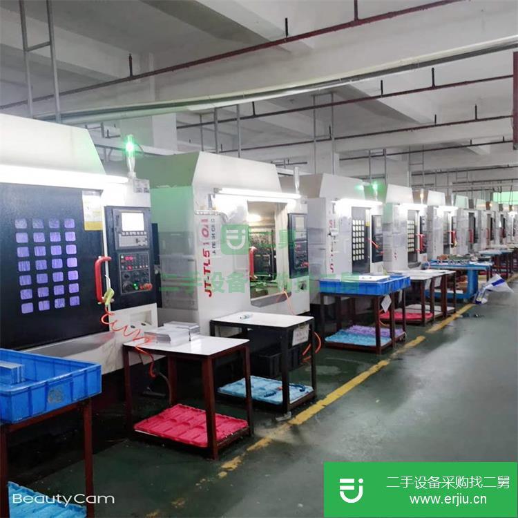 廣東出售巨高車床鉆攻中心