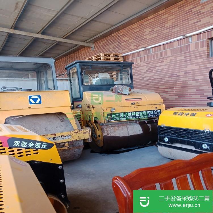 上海出售二手徐工XP303振動壓路機