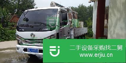 河南出售二手東風(fēng)多利卡貨車