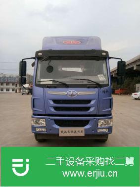 湖北出售二手一汽解放牽引車