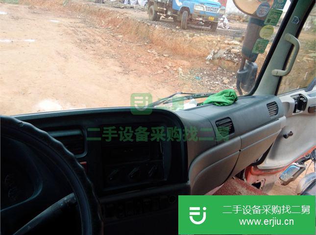 廣西出售二手東風天錦220馬力前二后四自卸車