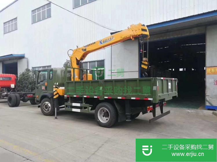 湖北出售6噸吊車