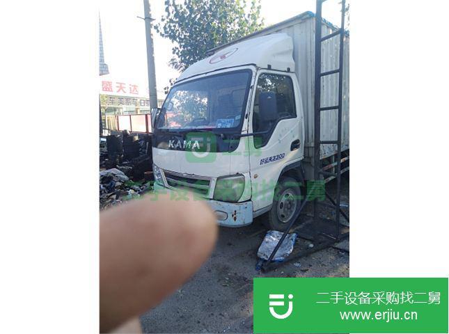 河北出售凱馬好運來小貨車  78馬力
