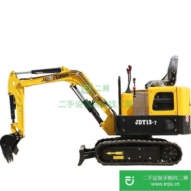 山東出售二手微型挖掘機