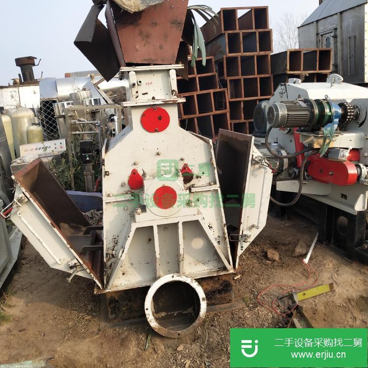 山東出售二手木材粉碎機(jī)