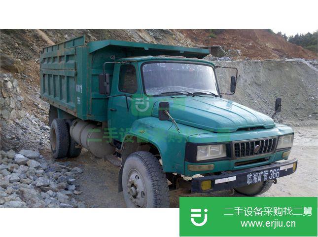 湖南出售二手東風柳汽自卸車