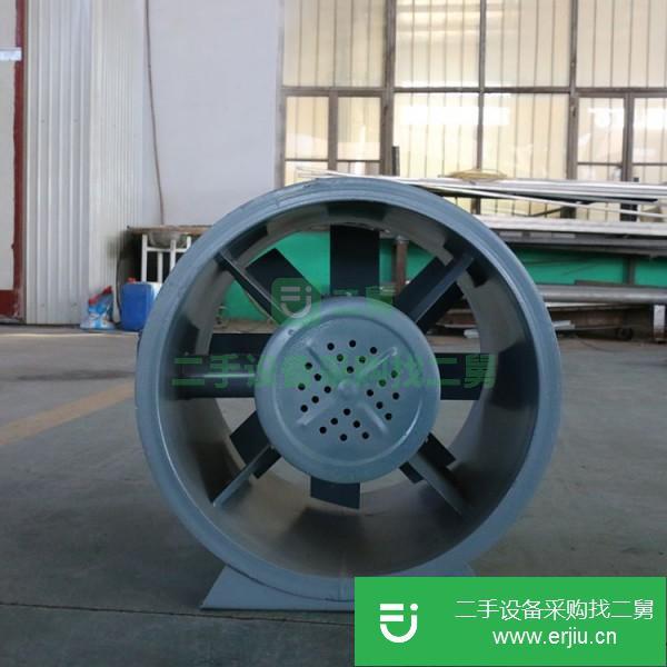 山東出售二手軸流風機