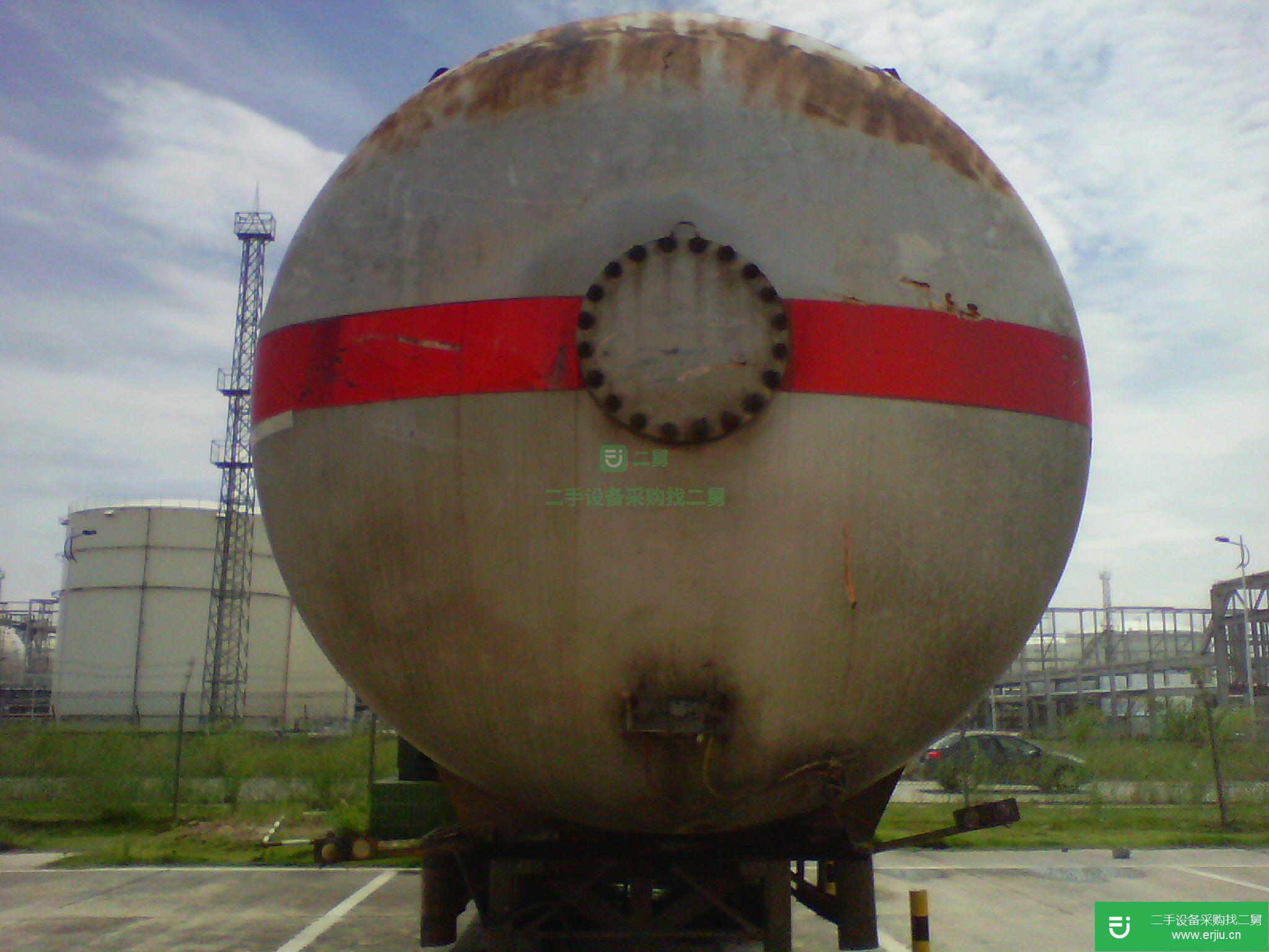 廣東出售二手液化氣掛車