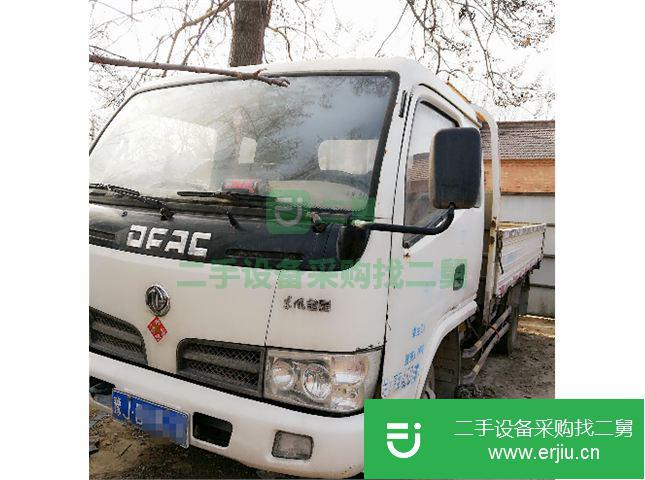 河南出售二手東風輕型載貨車