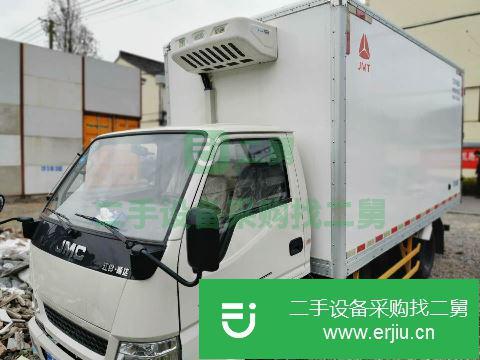 浙江出售二手江鈴順達貨車