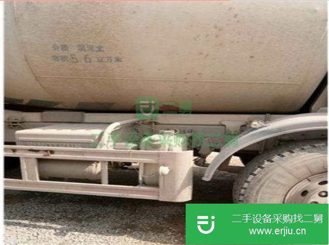 浙江出售二手中國重汽攪拌車