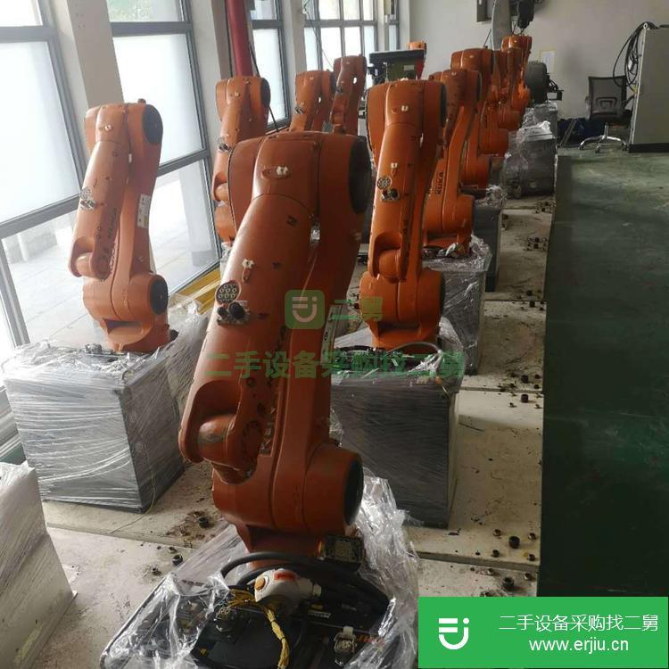 江蘇出售二手庫卡機器人