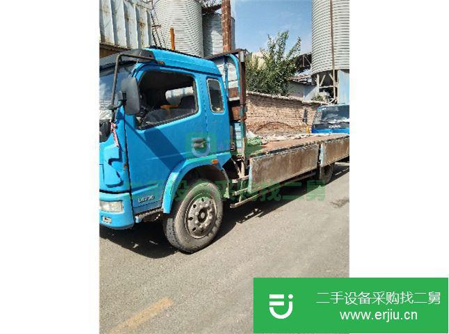 內蒙古出售二手東風載貨車