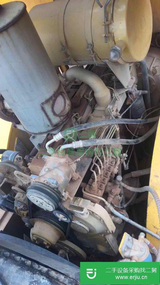 云南出售二手山推壓路機