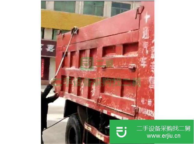 河南出售二手東風天龍前四后八自卸車