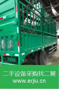 湖北出售二手輕卡東風前二后四高欄貨車