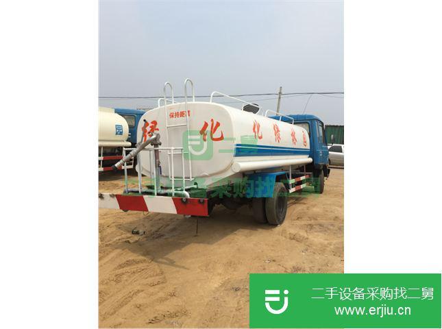 江蘇出售二手東風灑水車