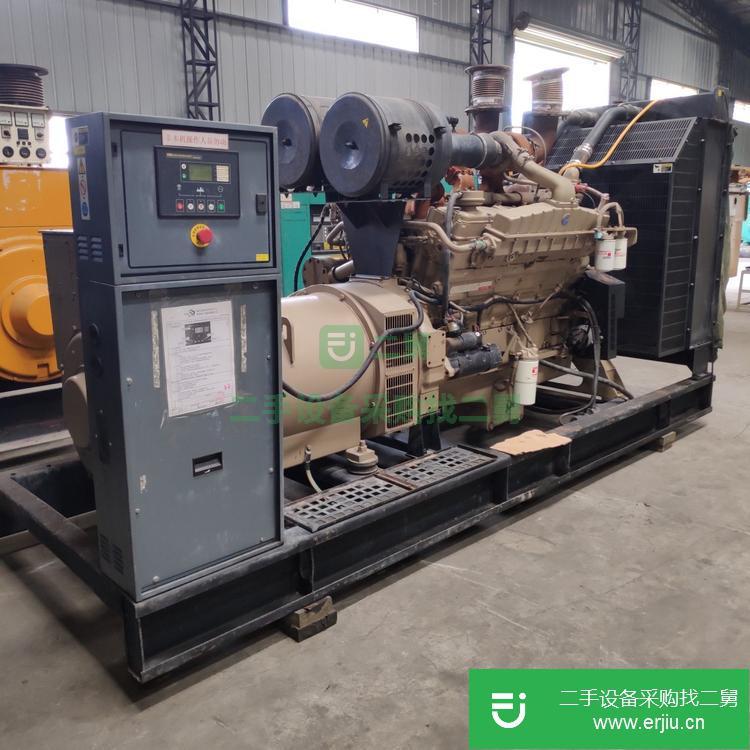 廣東出售二手康明斯發電機