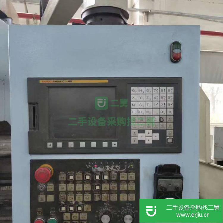 江蘇出售二手啟發1890數控銑床