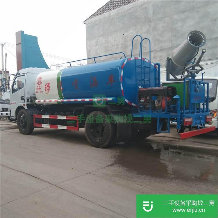 山東低價出售轉讓二手灑水車