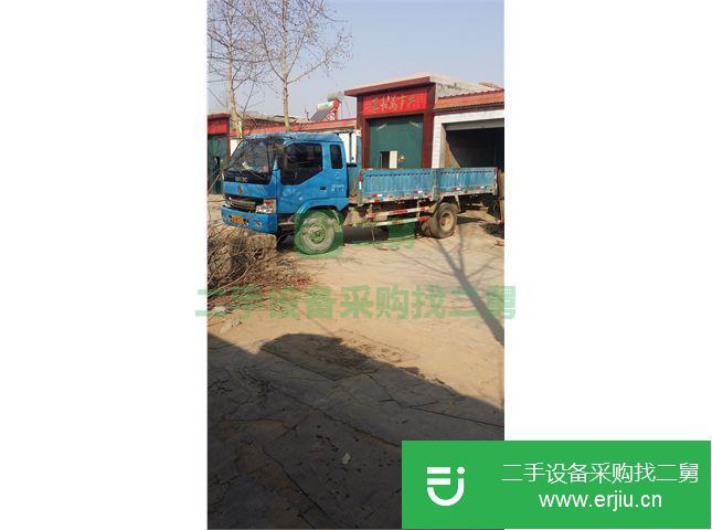 河北出售二手東風(fēng)勁卡中型貨車(chē)