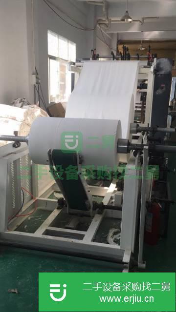 河南出售二手衛(wèi)生紙復(fù)卷機(jī)