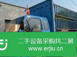 河南出售二手江淮微鈴高欄貨車