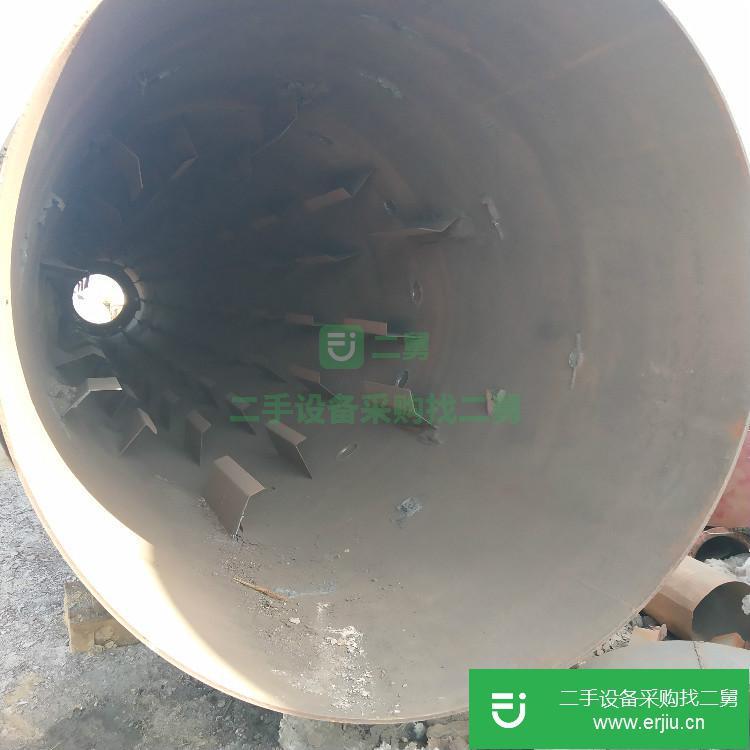 山東出售二手滾筒烘干機