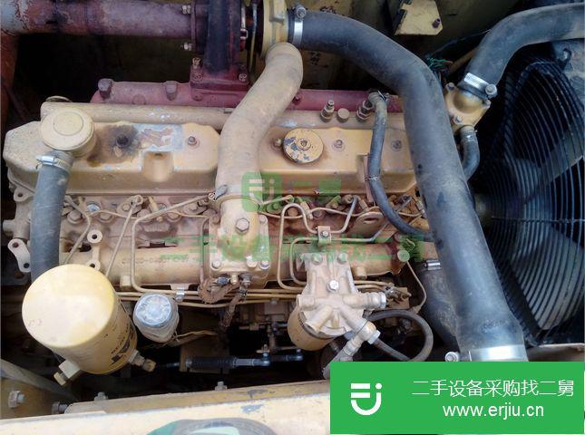 福建出售二手卡特履帶挖掘機