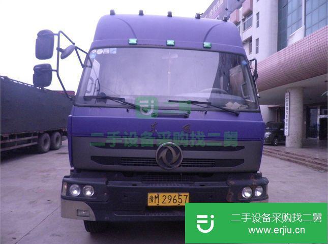 河南出售二手東風柳汽載貨車