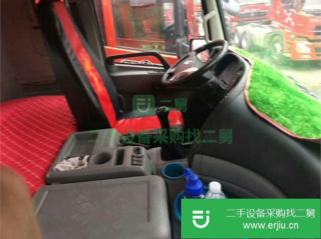 山東出售二手東風天龍牽引車