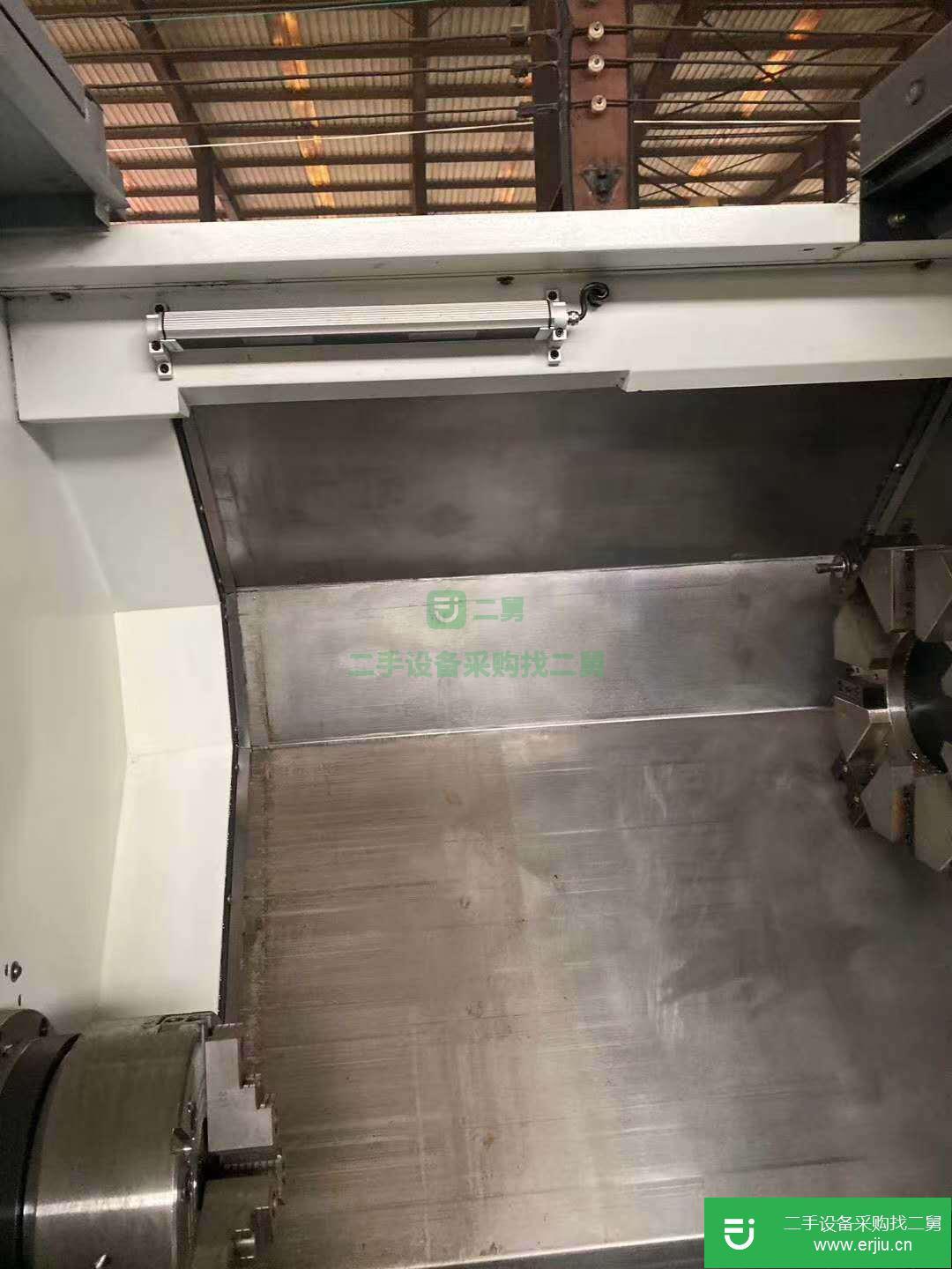 河北出售二手沈陽i5T3數(shù)控斜身車床