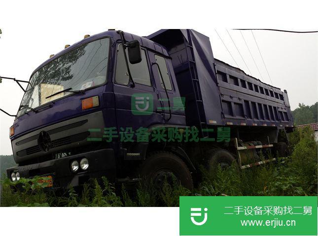 湖北出售二手東風自卸車