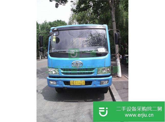 遼寧出售二手一汽貨車