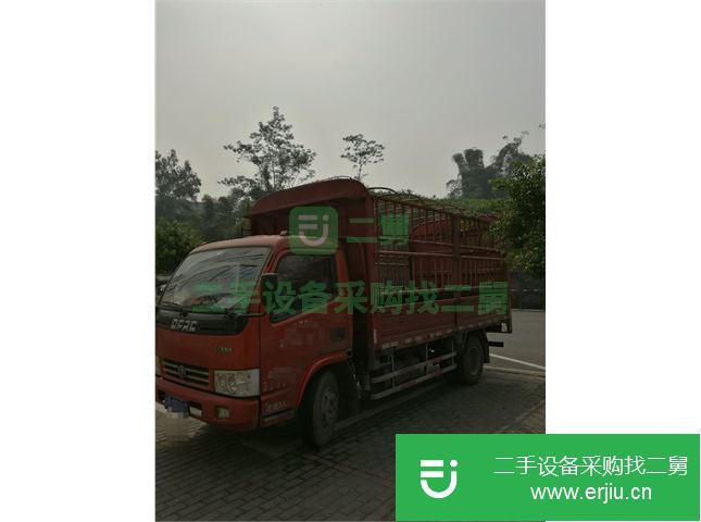 重慶出售二手東風多利卡貨車