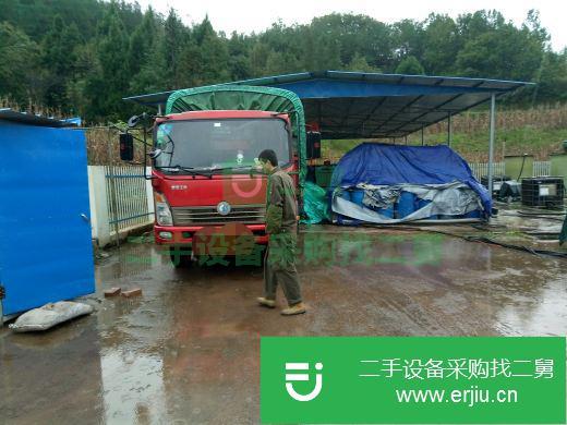 重慶出售二手重汽王牌貨車