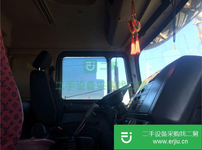 河北出售二手豪沃H7前二后八自卸車