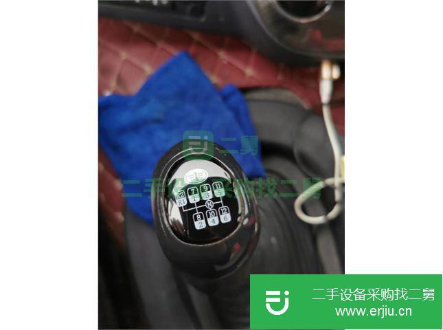 江西出售二手一汽解放J6P前四后八自卸車