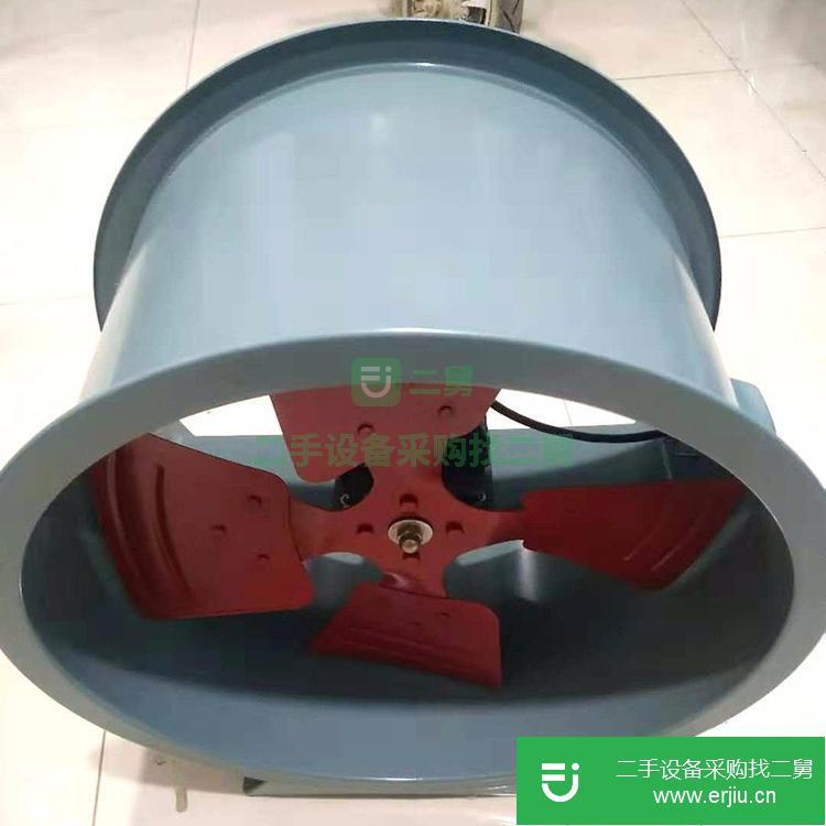 山東出售二手軸流風機
