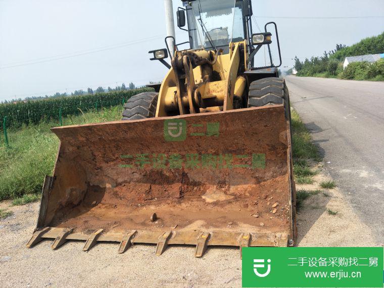 山東出售二手山工裝載機