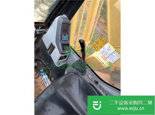 江西出售二手小松挖掘機
