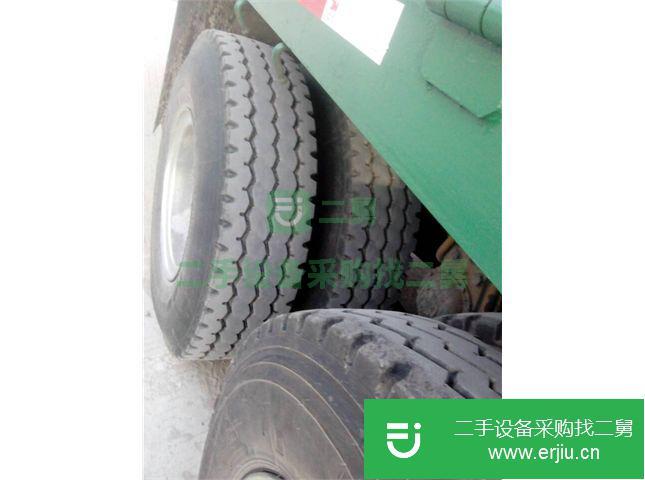 黑龍江出售二手中國重汽前四后八高欄貨車