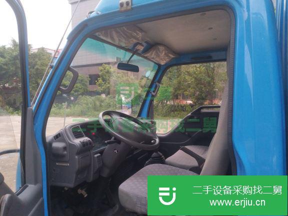 廣東出售二手慶鈴輕型載貨車