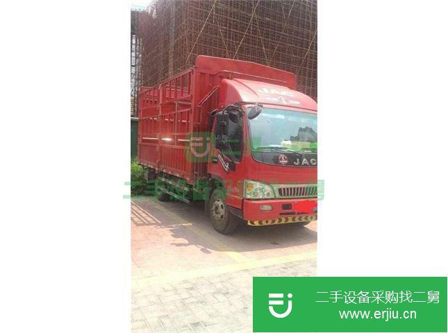 江蘇出售二手江淮康鈴高欄貨車